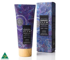 Alperstein Designs: ALMA GRANITES KAKADU PLUM HAND CREAM