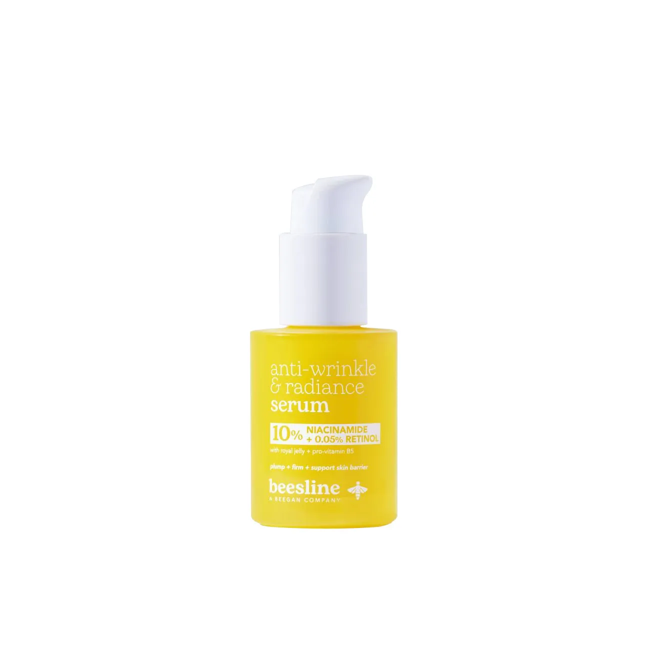 Anti Wrinkle & Radiance Serum -10% niacinamide   0.05% Retinol