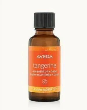 Aveda Essential Oil Tangerine Essential Oil   Base 1 oz