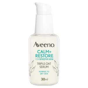 Aveeno Face Calm and Restore Oat Serum 30ml