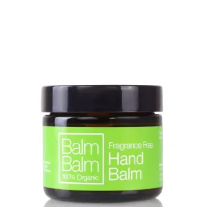 Balm Balm Fragrance Free Hand Balm 60ml