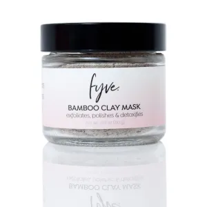 Bamboo Clay Mask