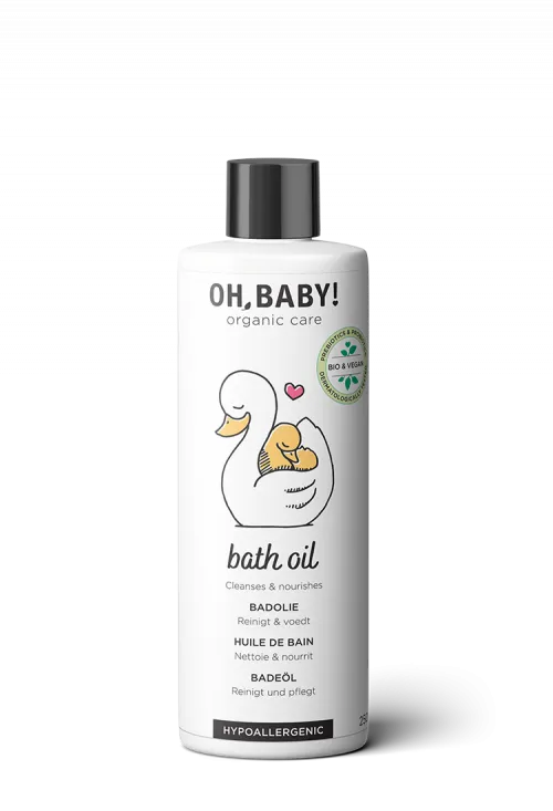 Bath Oil 250ml