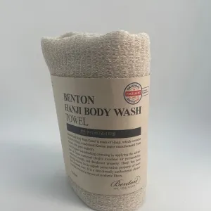 Benton Hanji Body Wash Towel