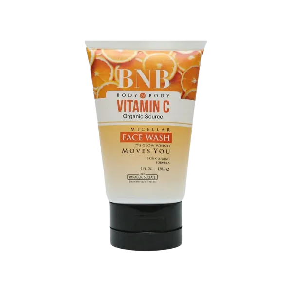 BNB Vitamin C Face Wash 120ml