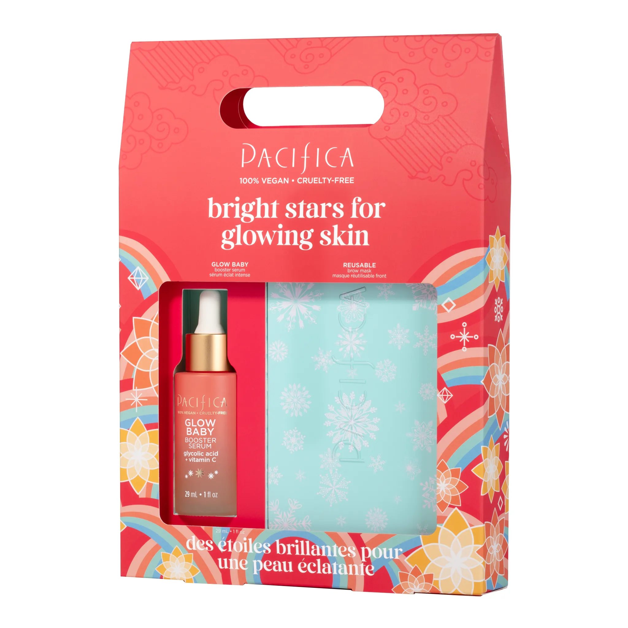 Bright Stars for Glowing Skin