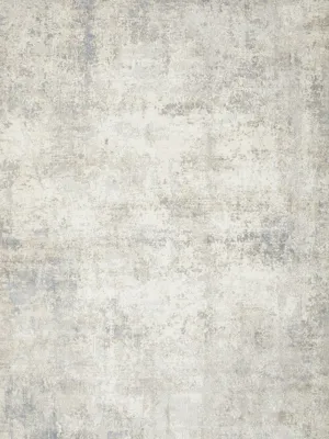 Brooklyn Sky Beige Grey Abstract Textured Rug