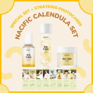 Calendula Set [SKZ Green Photocards Included]