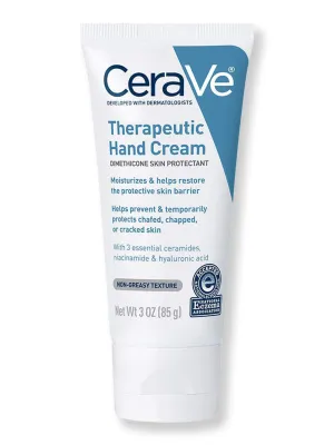 CeraVe Therapeutic Hand Cream 3 oz