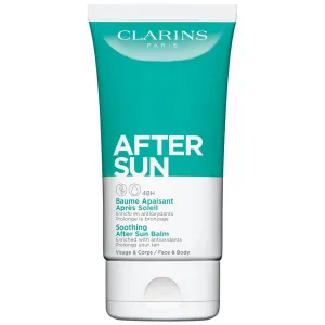 Clarins Soothing After Sun Balm Face & Body 150ml