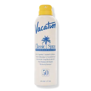 Classic Spray SPF 50