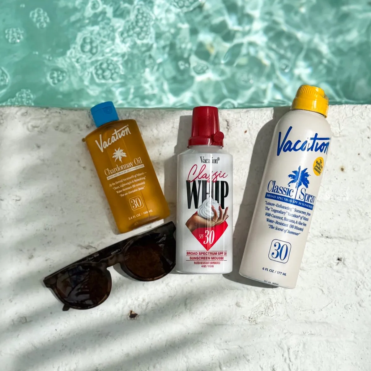 Classic Whip Sunscreen | SPF 30