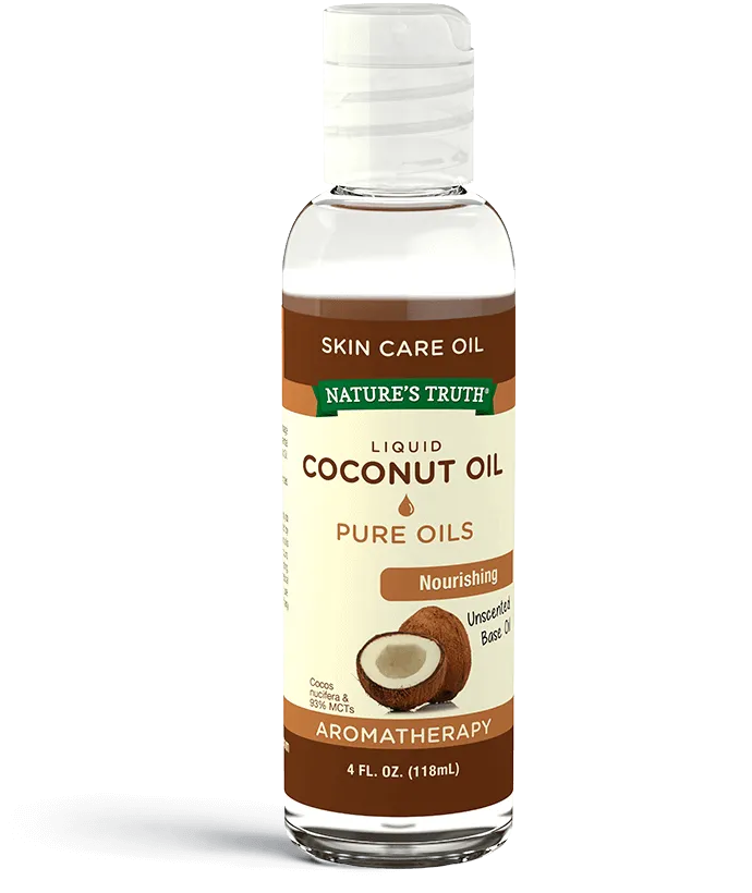 Coconut Aromatherapy Skin Care Oil