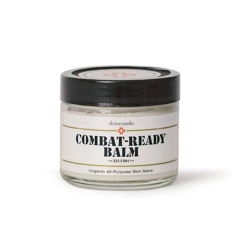 Combat-Ready Balm