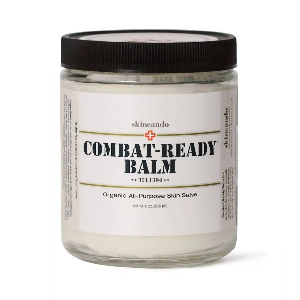 Combat-Ready Balm