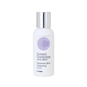 Control Corrective Sensitive Skin Cleansing Milk