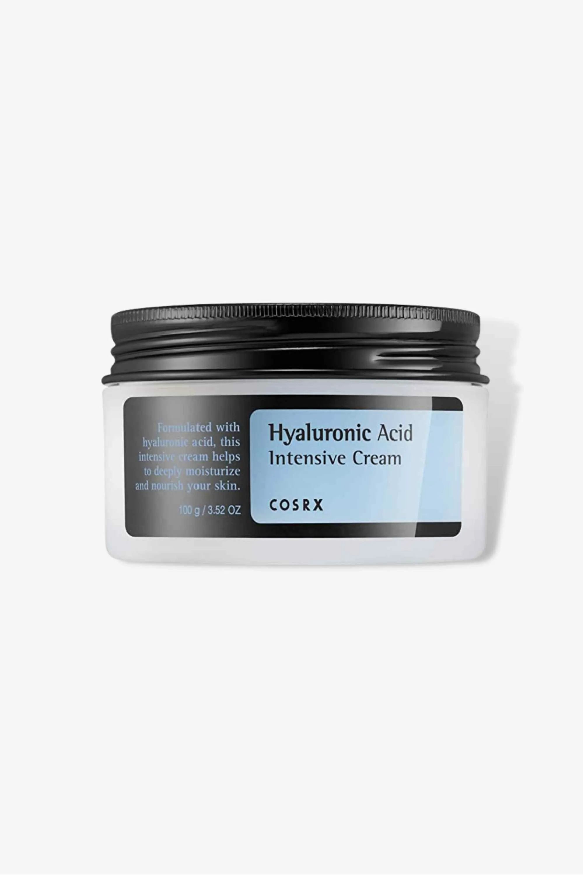 COSRX - Hyaluronic Acid Intensive Cream - 100g