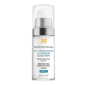 Daily Brightening UV Defense Sunscreen SPF 30