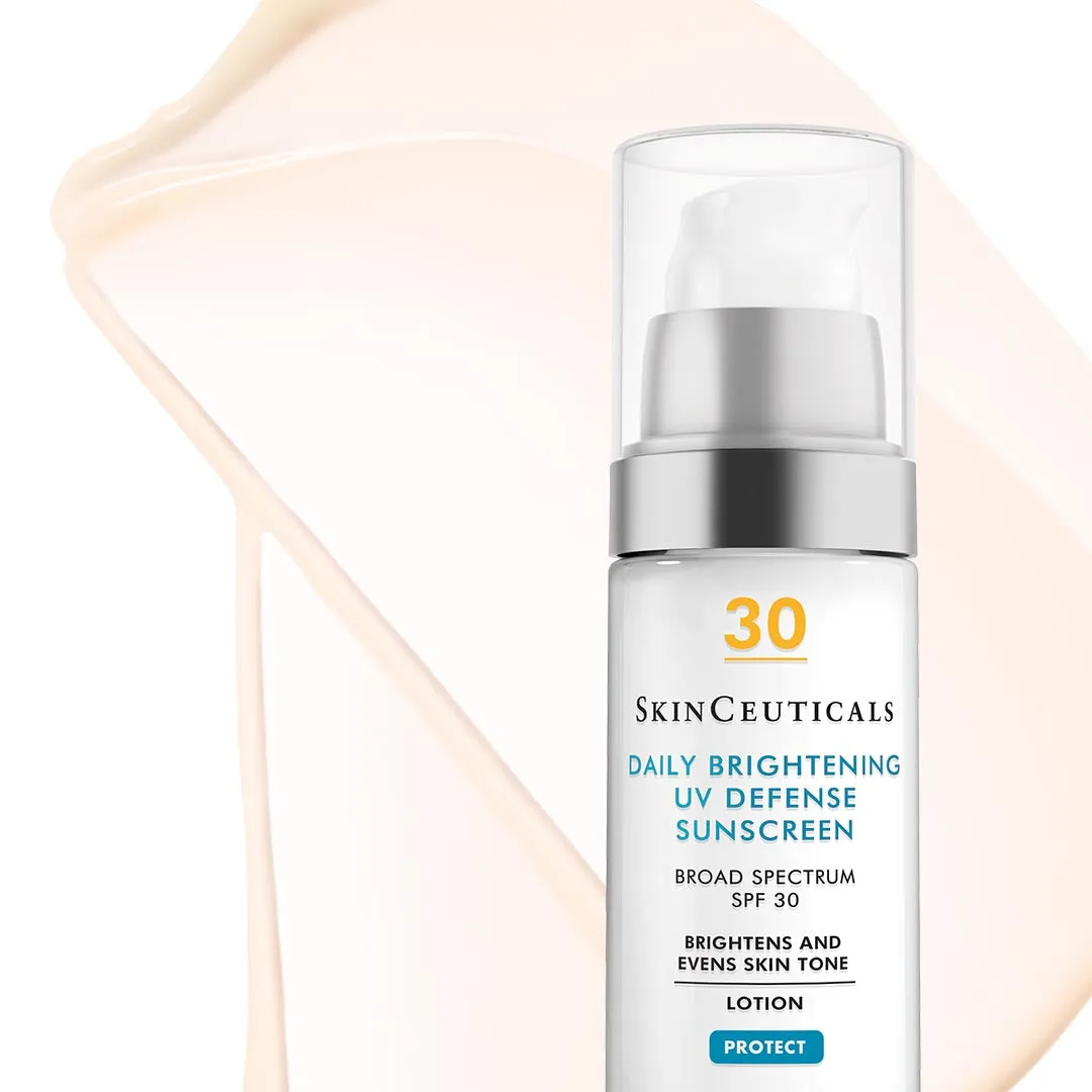 Daily Brightening UV Defense Sunscreen SPF 30