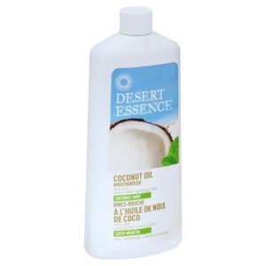 Desert Cnut Oil Mthwash 16 OZ [UNFI #35625]