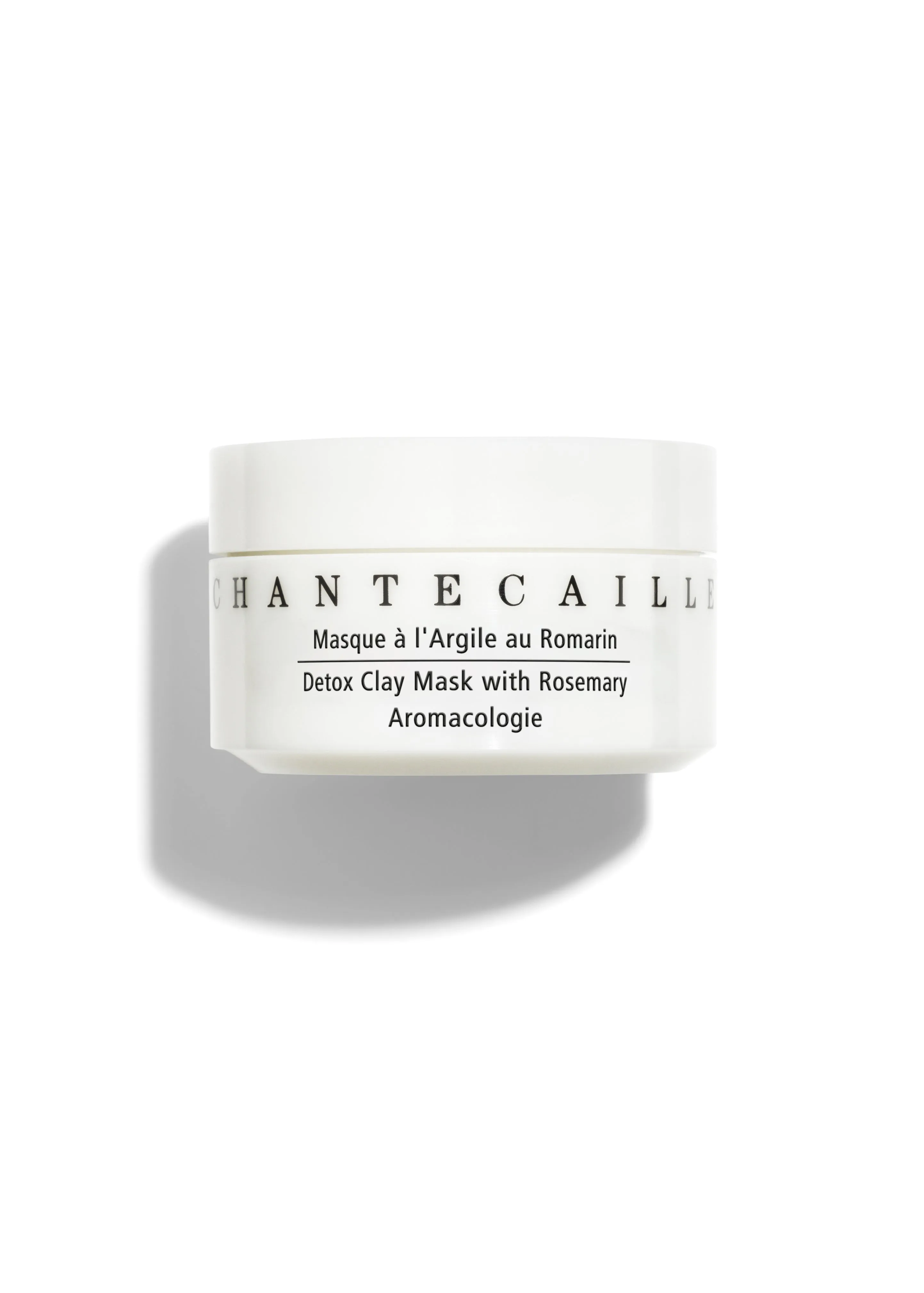 Detox Clay Mask with Rosemary