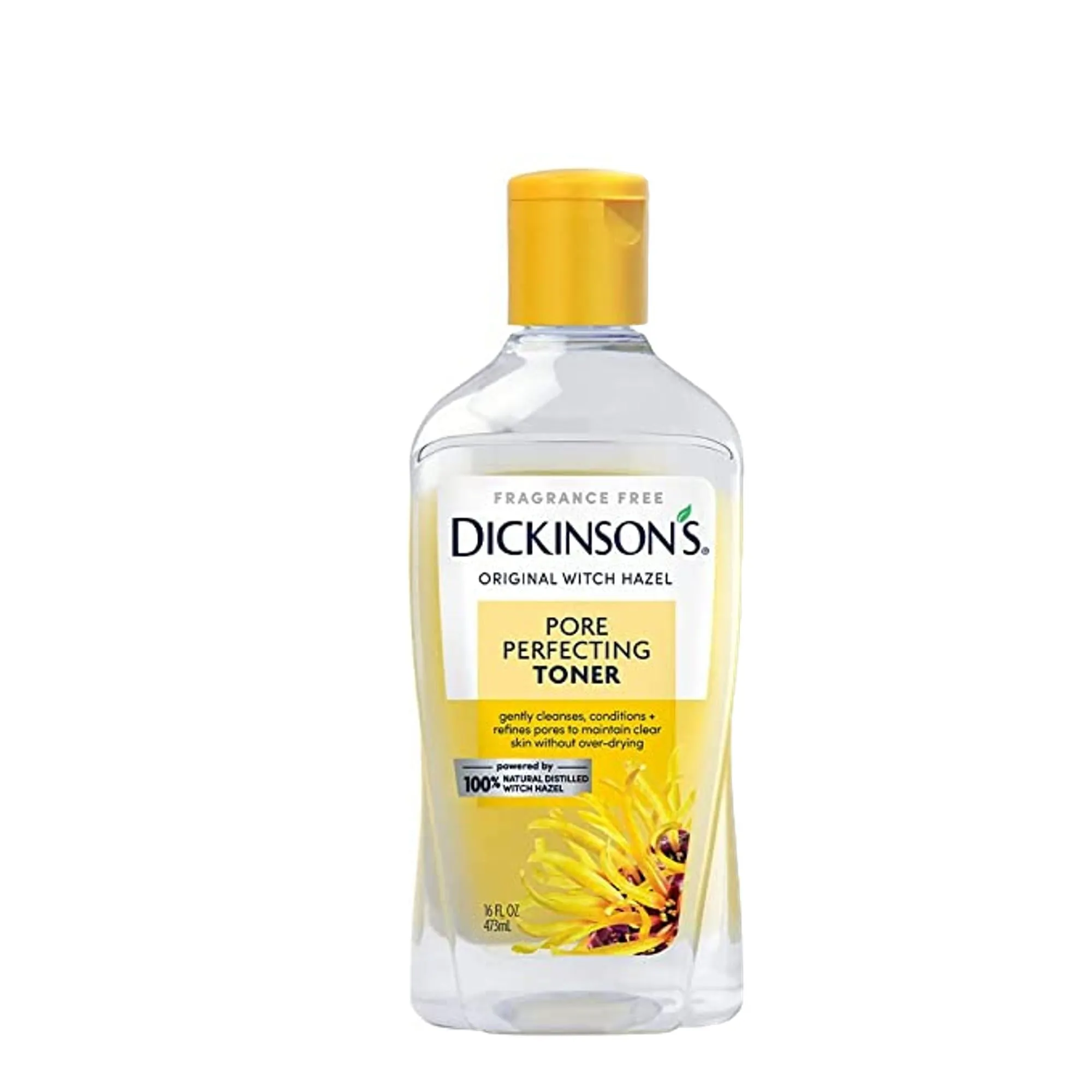 Dickinson's Witch Hazel Toner, 16 fl oz