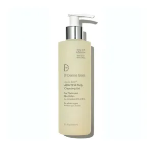 Dr. Dennis Gross Skincare AHA/BHA Daily Cleansing Gel (Size Options)