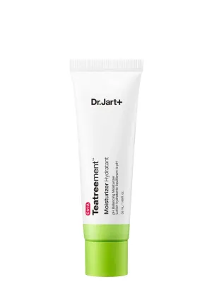 Dr. Jart  Teatreement Moisturizer 1.69 oz