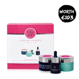 Ella & Jo Everyday Moments For You Gift Set