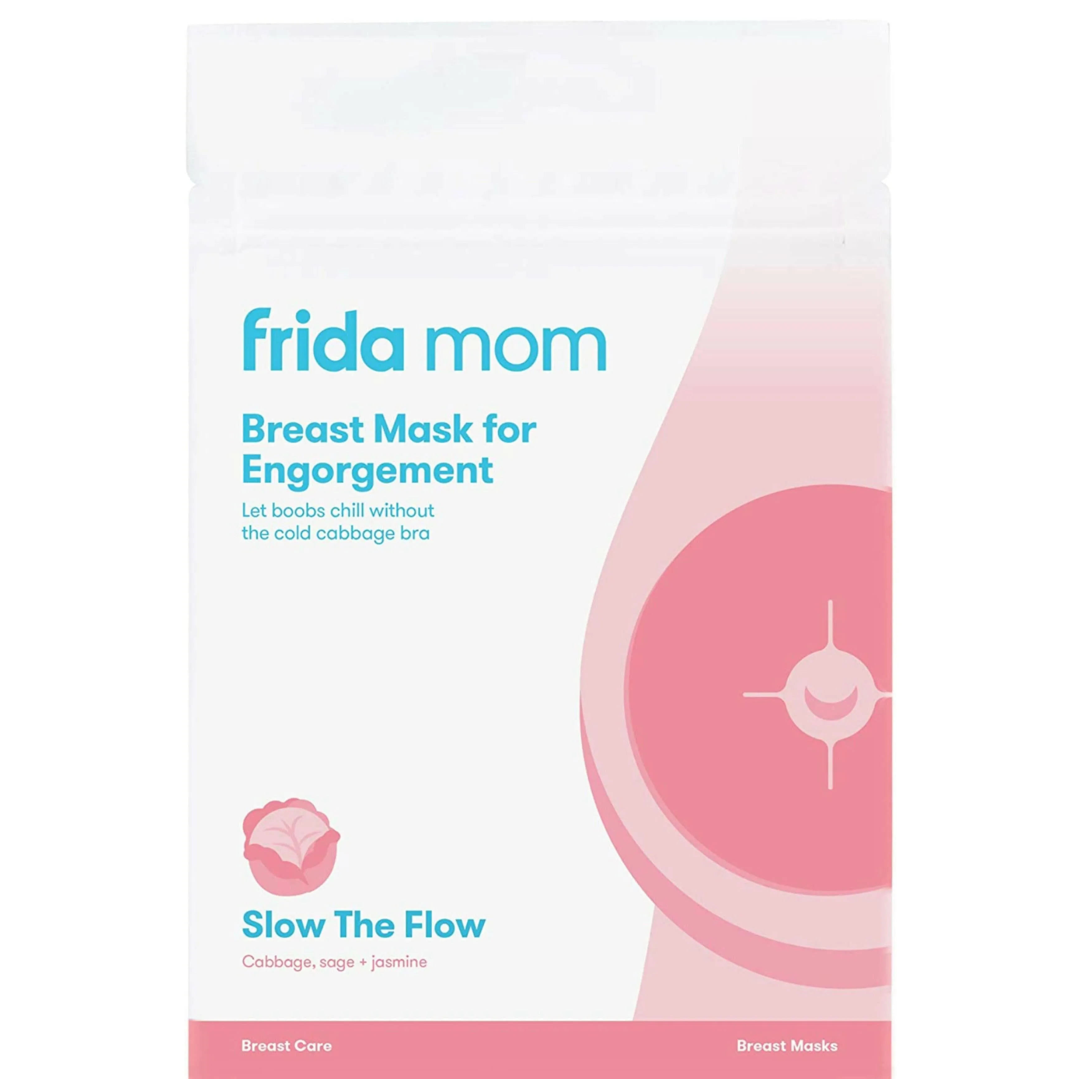 Frida Mom Breast Mask for Engorgement