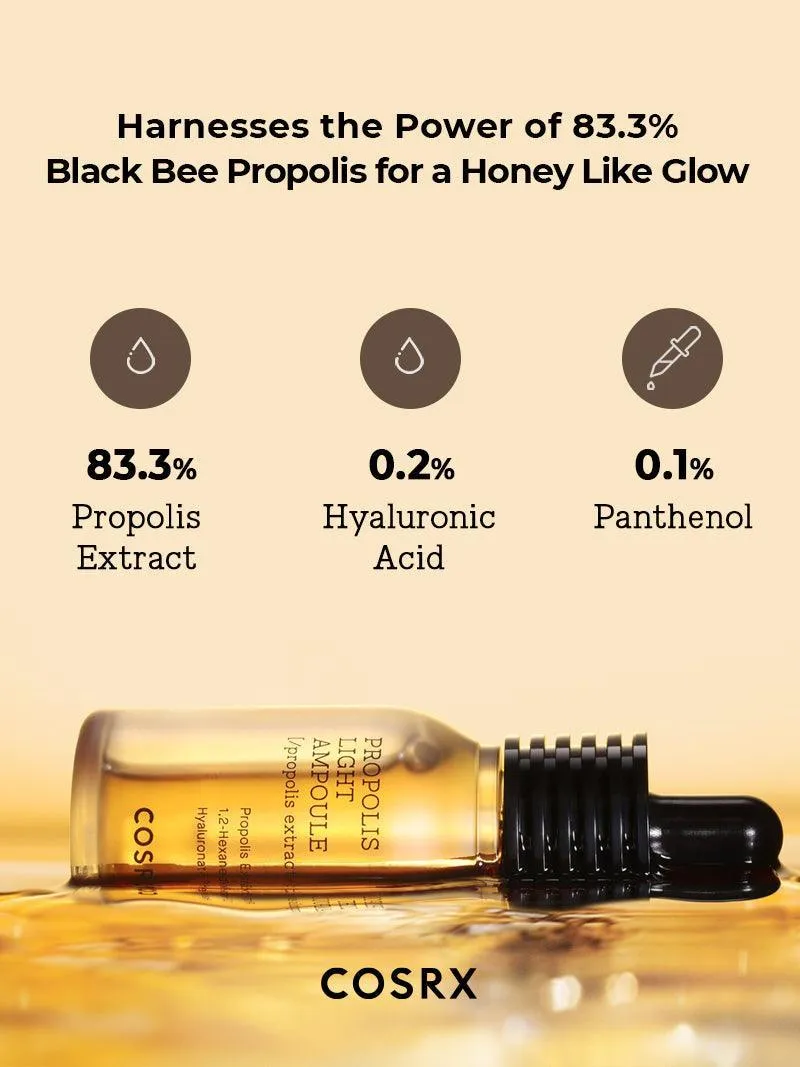 Full fit Propolis Light Ampoule