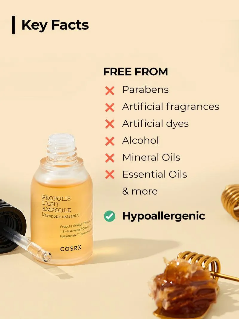 Full fit Propolis Light Ampoule