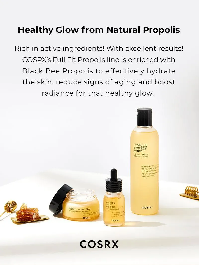 Full fit Propolis Light Ampoule