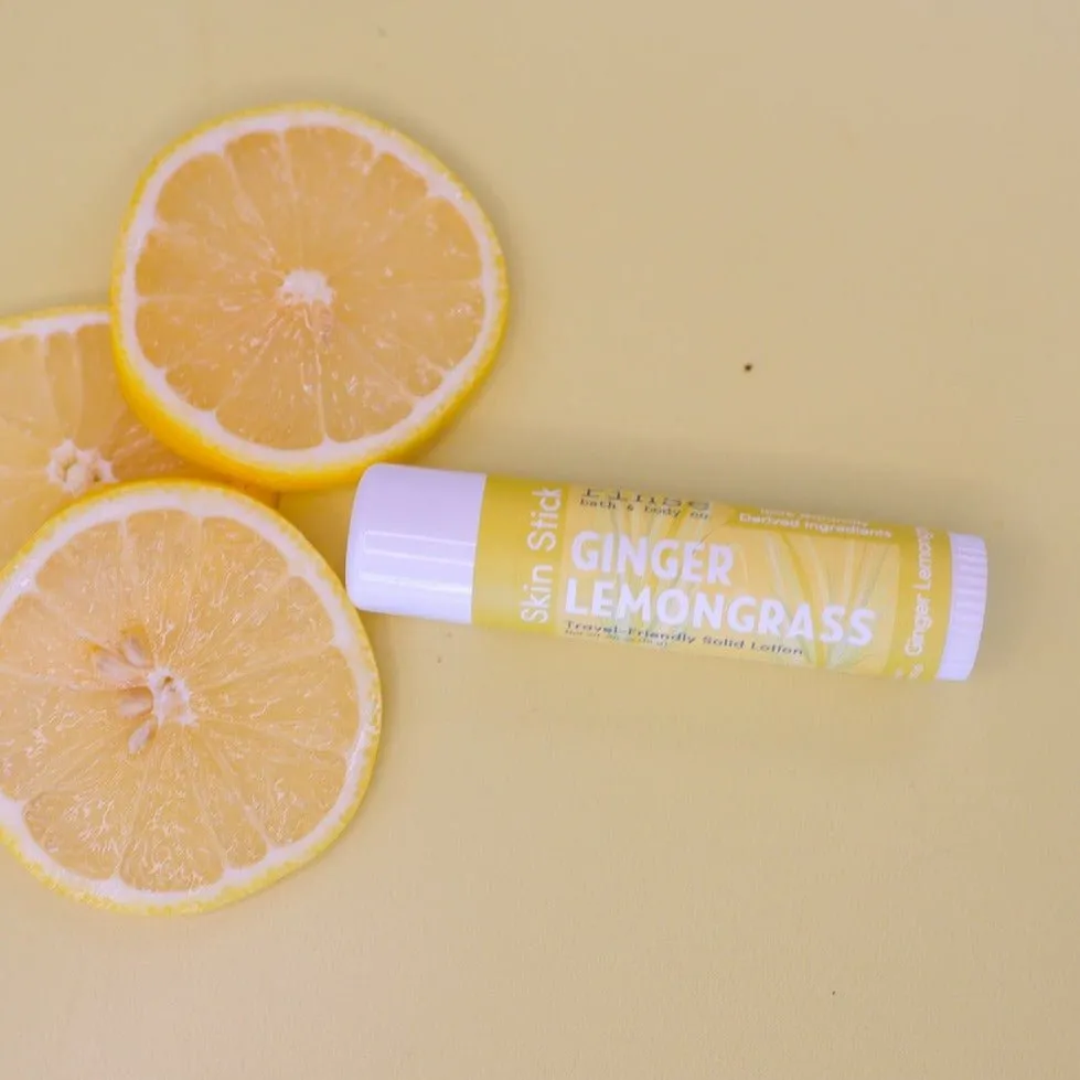 Ginger Lemongrass Skin Stick