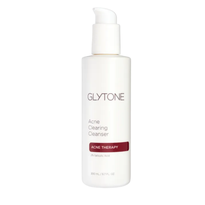 Glytone Acne Clearing Cleanser