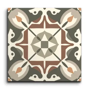 Harmonia Geoflora Tile