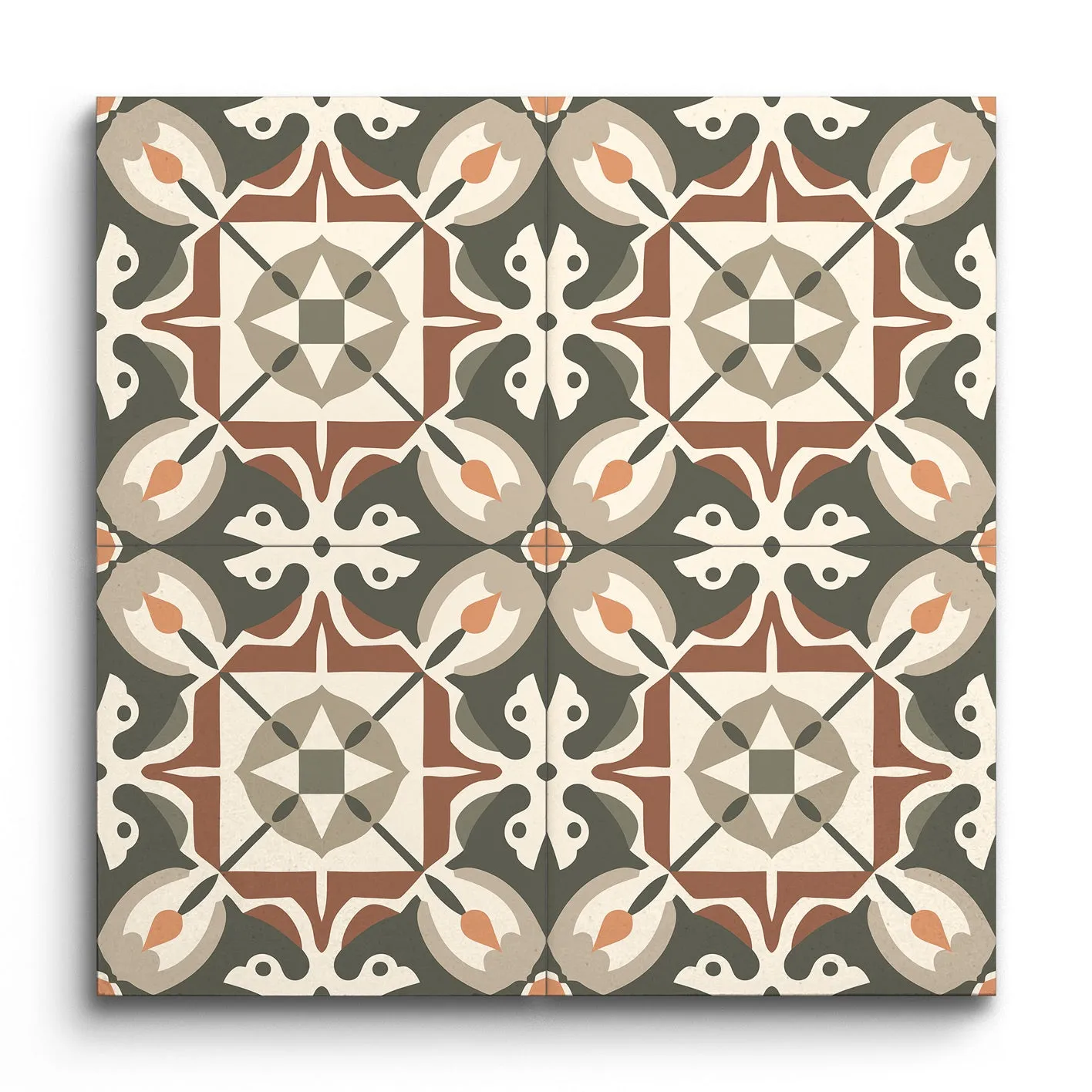 Harmonia Geoflora Tile