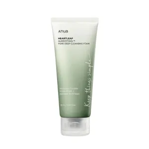 Heartleaf Quercetinol Pore Deep Cleansing Foam - 150 ml