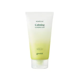 Houttuynia Cordata Calming pH Balancing Cleansing Foam 150ml