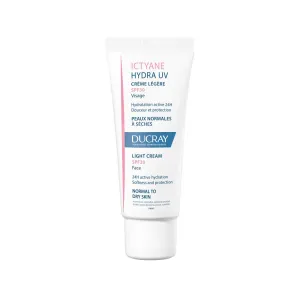 Ictyane Hydra UV Light Face Cream SPF30