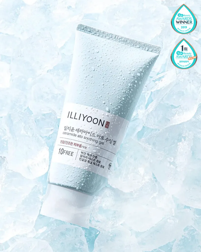 ILLIYOON Ceramide Ato Soothing Gel 175mL