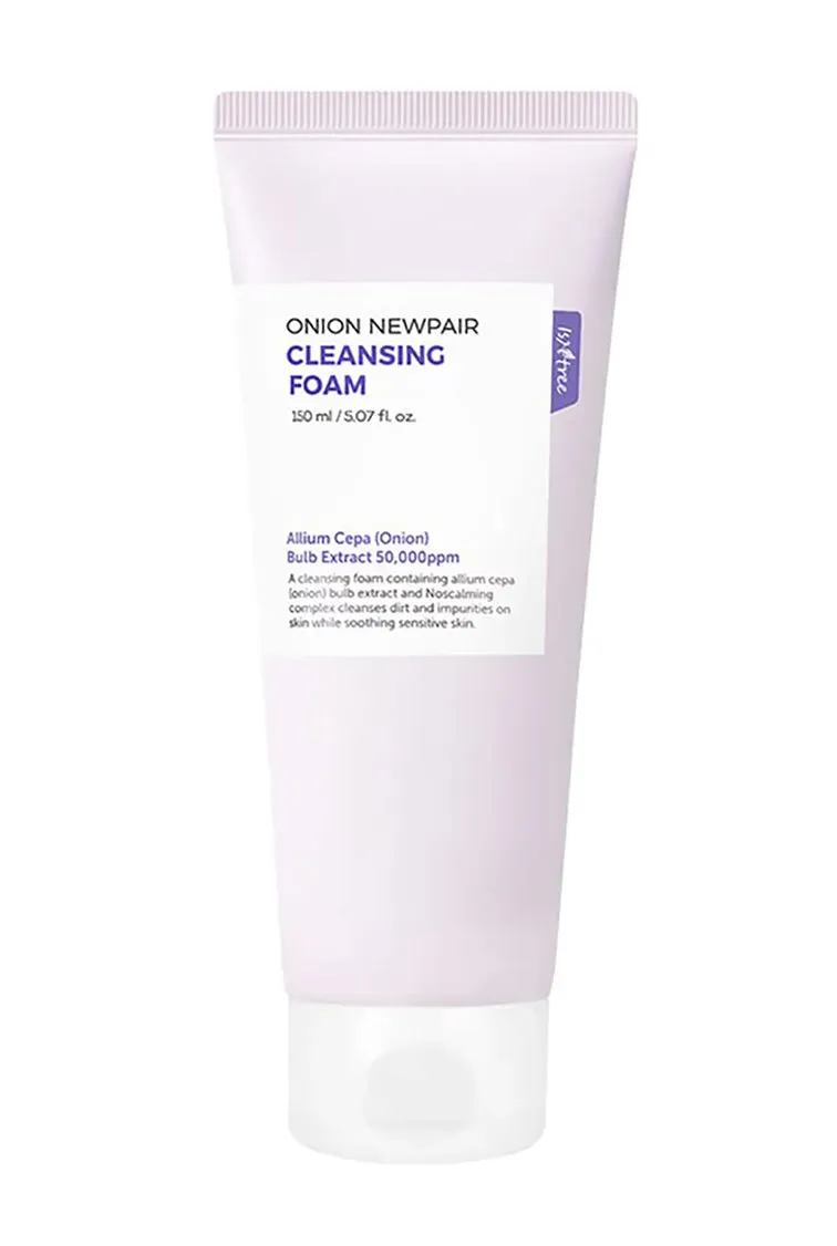 IsNtree Onion Newpair Cleansing Foam