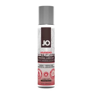 JO Hybrid w/Coconut Warming 1oz