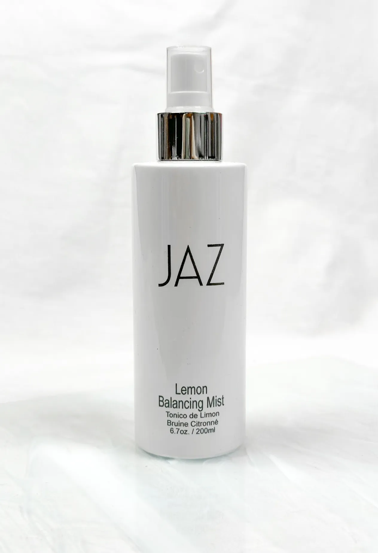 Lemon Balancing Toner Mist