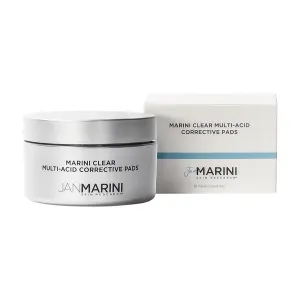 Marini Clear Multi-Acid Corrective Pads