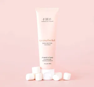 Marshmallow Melt Shea Butter Hand Cream 2 oz - FHF