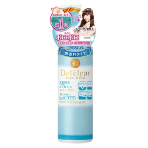 Meishoku Detclear Facial Peeling Jelly (Non Fragrant)