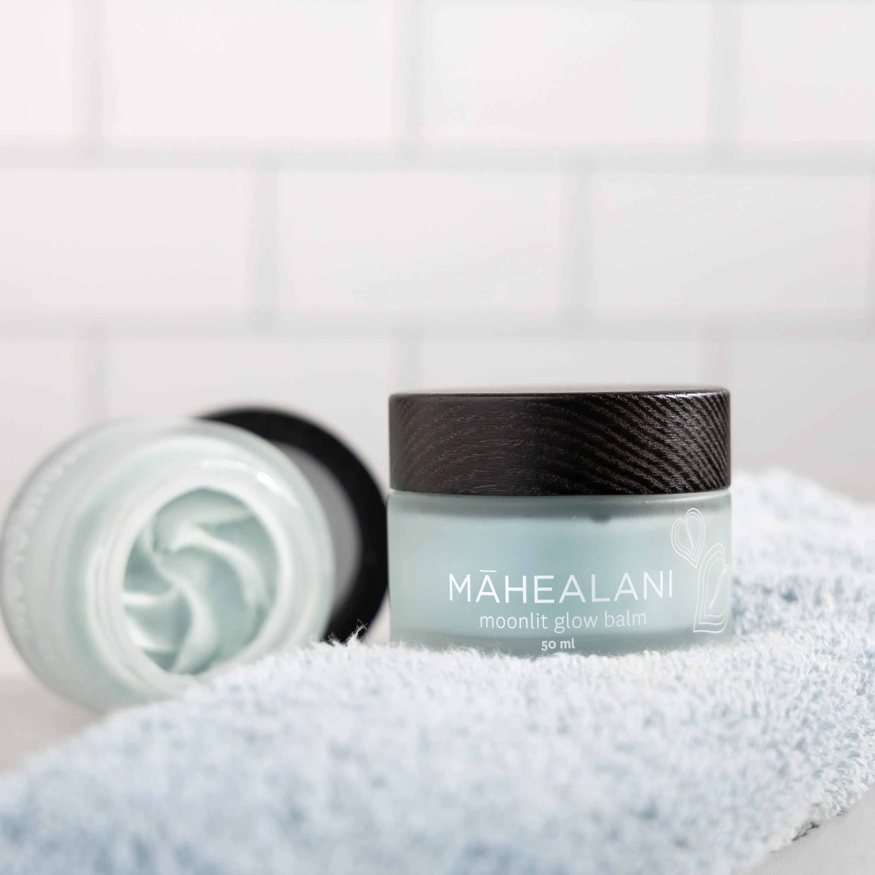 MĀHEALANI - MOONLIT GLOW BALM