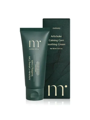 Molvany Artichoke Calming Care Soothing Cream