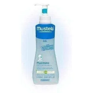 MUSTELA Bebe Cleansing Fluid 300ml, mustela baby